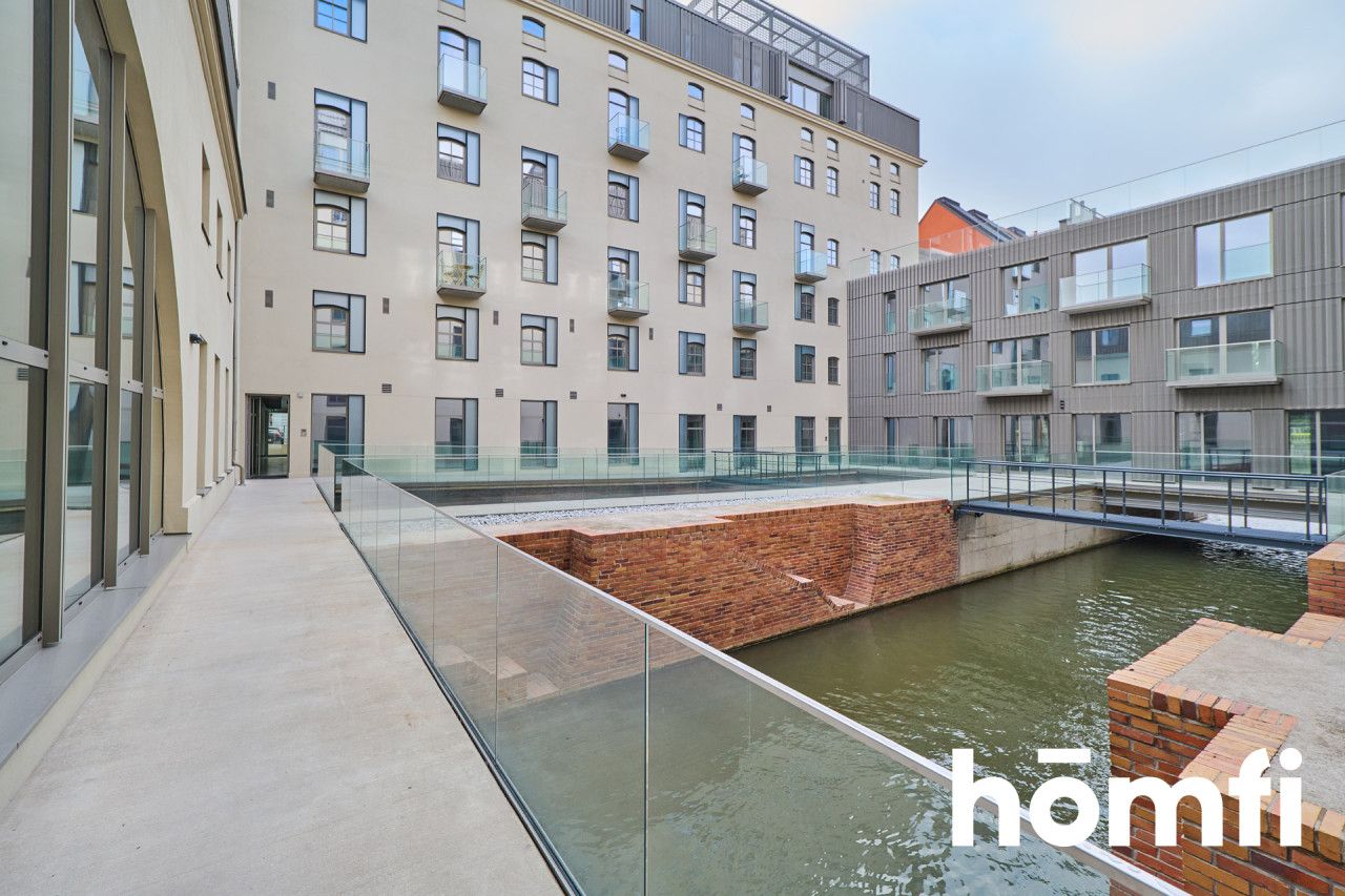 Phenomenal apartment by the river - Квартира - Продаж - Wrocław, Śródmieście