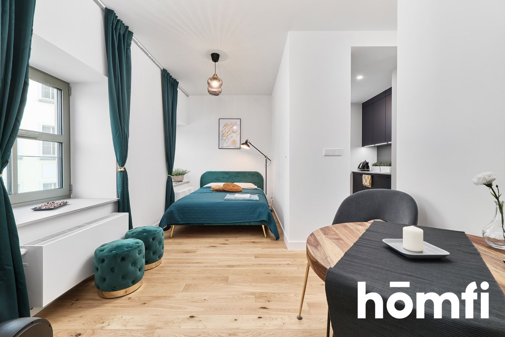 Phenomenal apartment by the river - Квартира - Продаж - Wrocław, Śródmieście