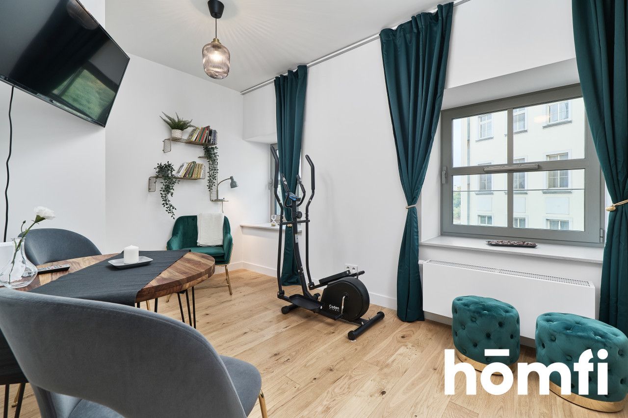 Phenomenal apartment by the river - Квартира - Продаж - Wrocław, Śródmieście