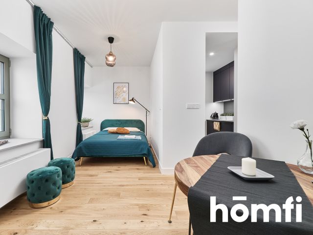 Zjawiskowy apartament przy rzece - Mieszkanie - Sprzedaż - Wrocław, Śródmieście