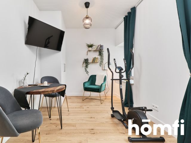 Zjawiskowy apartament przy rzece - Mieszkanie - Sprzedaż - Wrocław, Śródmieście