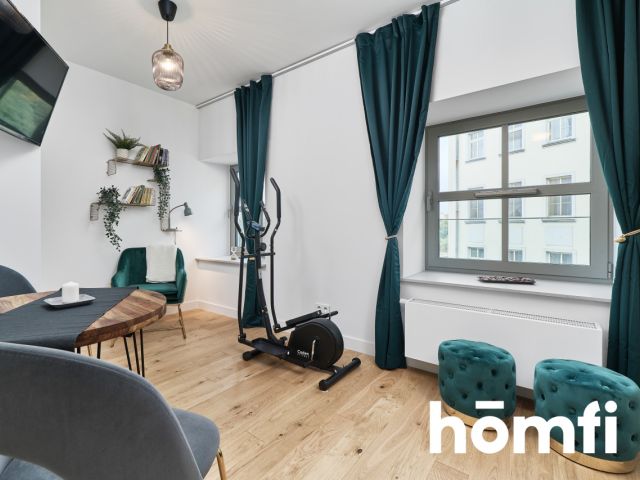 Zjawiskowy apartament przy rzece - Mieszkanie - Sprzedaż - Wrocław, Śródmieście