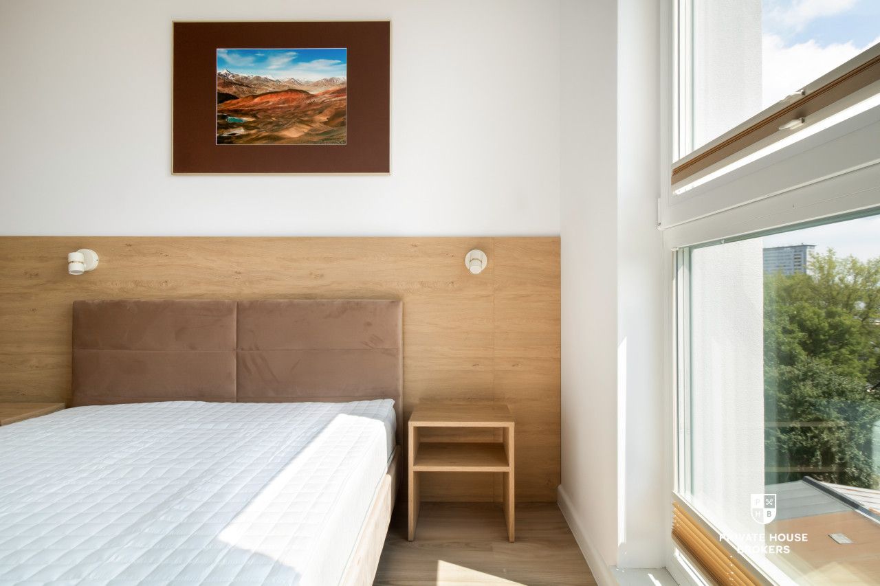 Modern apartment in perfect location at Składowa street near to Nowy Klaparz - Apartment - Rent - Kraków, Krowodrza