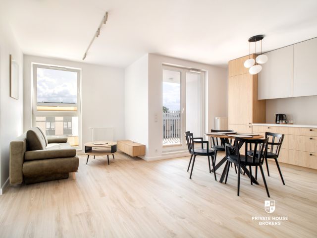Modern apartment in perfect location at Składowa street near to Nowy Klaparz - Apartment - Rent - Kraków, Krowodrza
