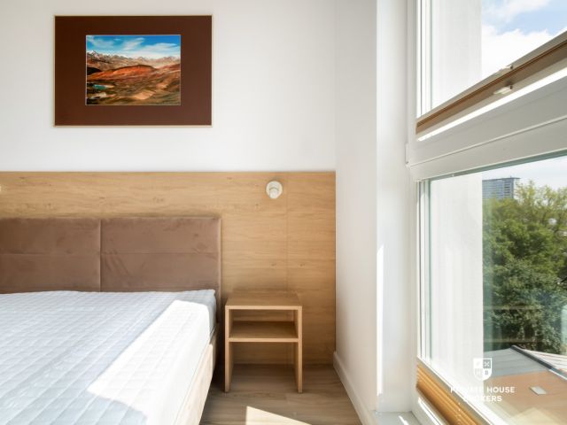 Modern apartment in perfect location at Składowa street near to Nowy Klaparz - Apartment - Rent - Kraków, Krowodrza