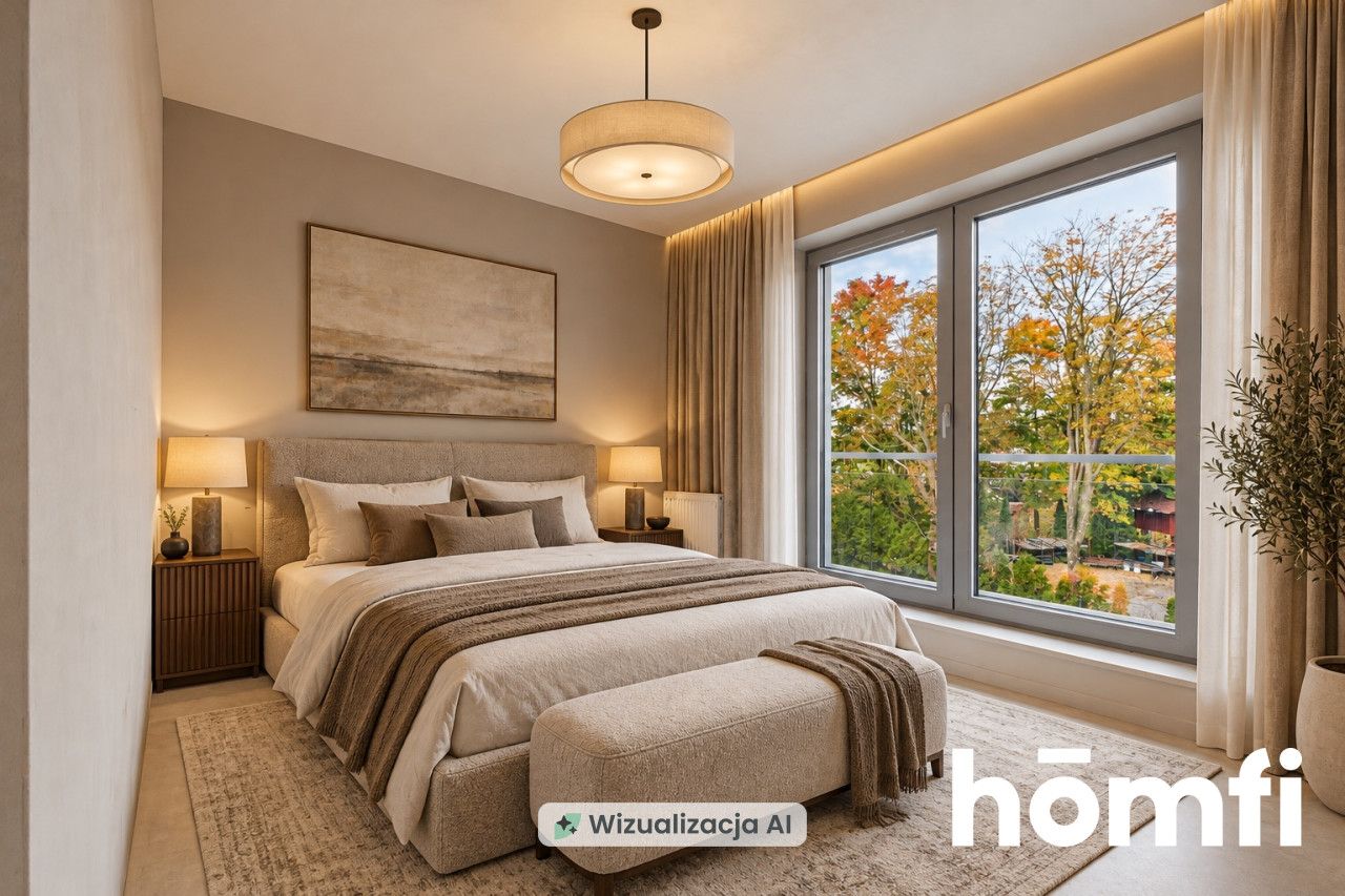 Apartment with Lake Czos view in Mroagowo - Apartment - Sale - Mrągowski, Mrągowo