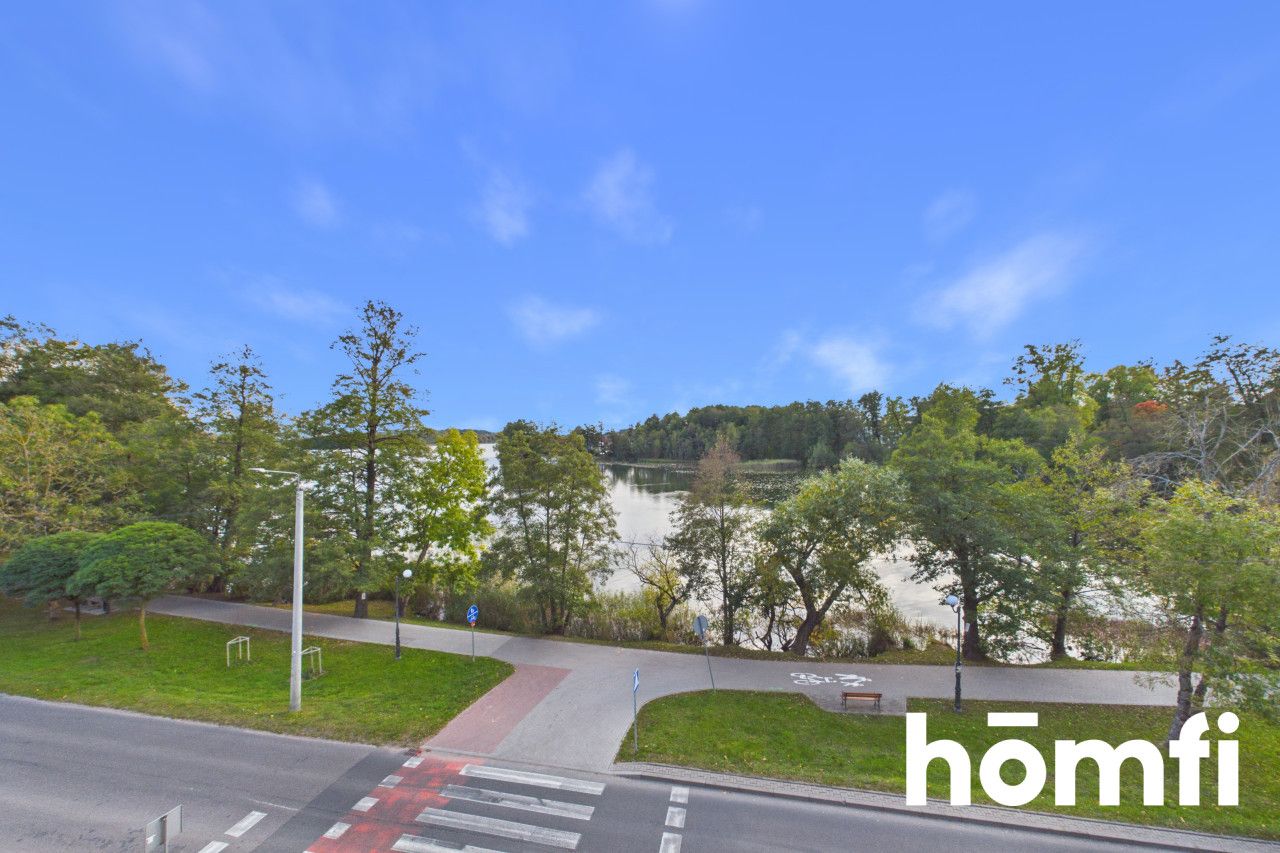 Apartment with Lake Czos view in Mroagowo - Apartment - Sale - Mrągowski, Mrągowo