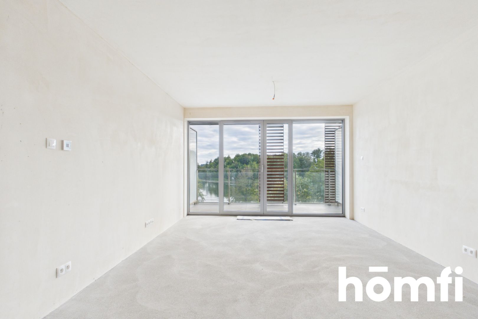 Apartment with Lake Czos view in Mroagowo - Apartment - Sale - Mrągowski, Mrągowo