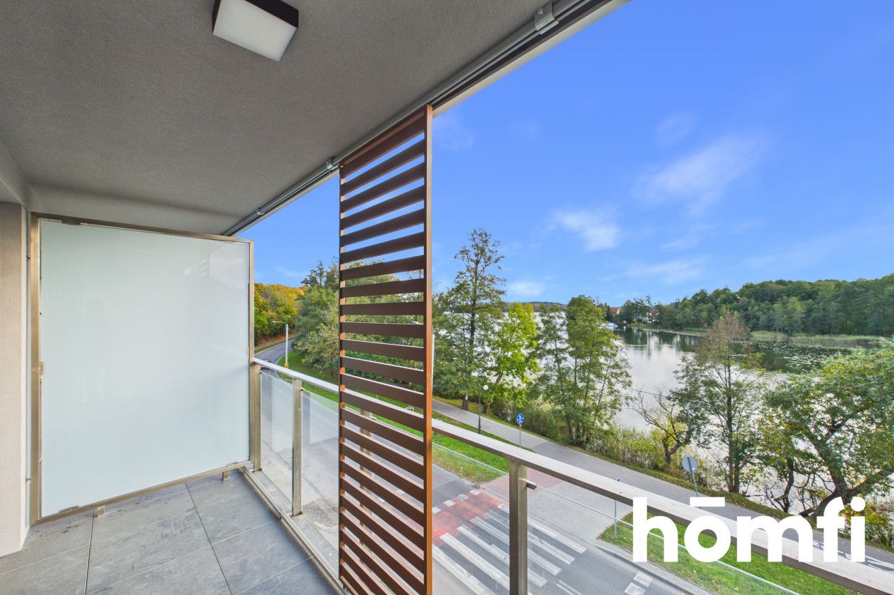 Apartment with Lake Czos view in Mroagowo - Apartment - Sale - Mrągowski, Mrągowo