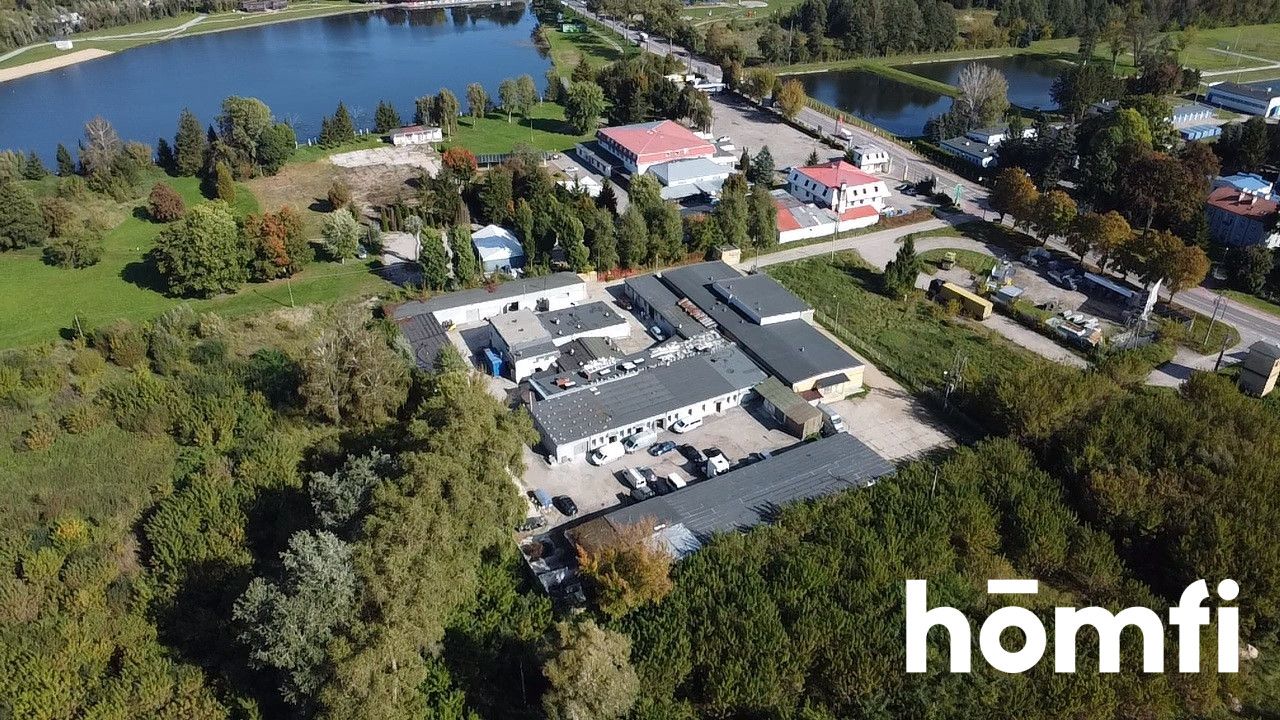 Kompleks komercyjny 5188m2 z halami i magazynami - Działka - Sprzedaż - Białostocki, Wasilków
