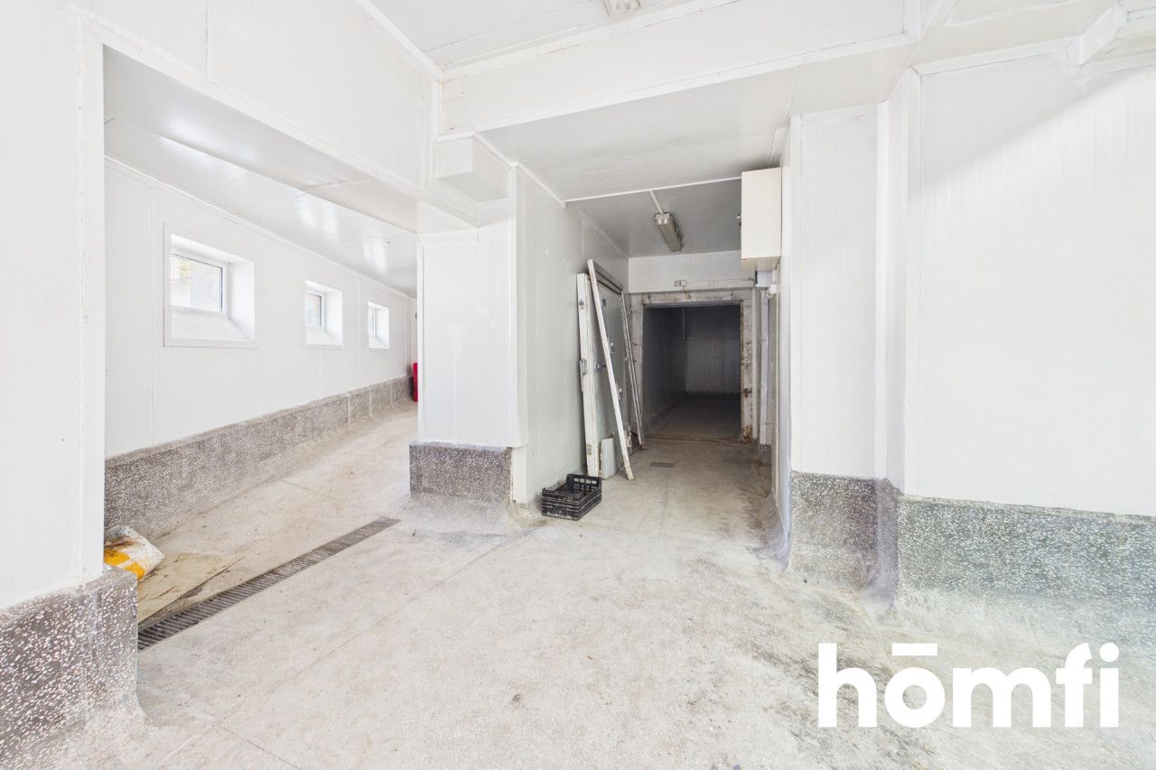 Kompleks komercyjny 5188m2 z halami i magazynami - Działka - Sprzedaż - Białostocki, Wasilków