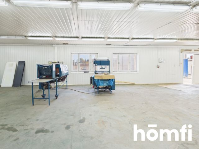 Kompleks komercyjny 5188m2 z halami i magazynami - Działka - Sprzedaż - Białostocki, Wasilków