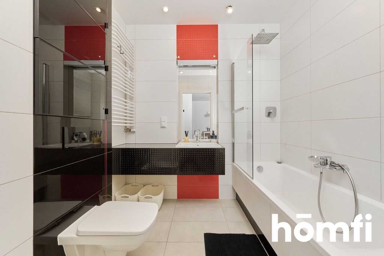2-room apartment, 53 m2 with a balcony / City Center / Kępa Mieszczańska / Nowy Amsterdam - Apartment - Rent - Wrocław, Kępa Mieszczańska