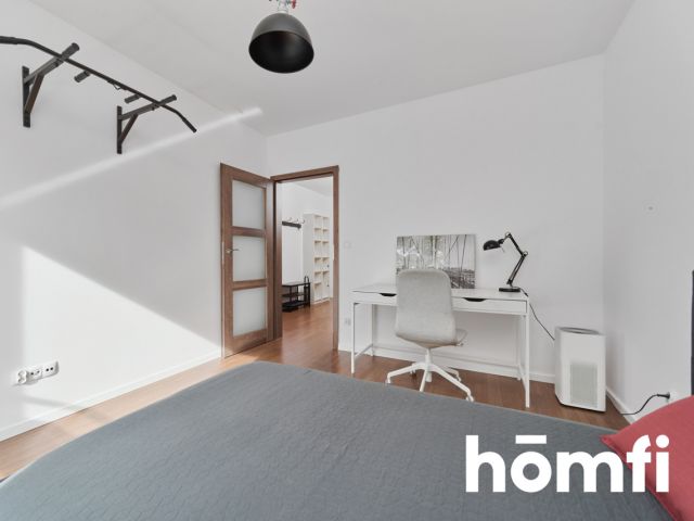 2-pokojowe 53 m2 z balkonem / Centrum / Kępa Mieszczańska /Nowy Amsterdam - Mieszkanie - Wynajem - Wrocław, Kępa Mieszczańska