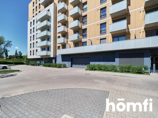 2-pokojowe 53 m2 z balkonem / Centrum / Kępa Mieszczańska /Nowy Amsterdam - Mieszkanie - Wynajem - Wrocław, Kępa Mieszczańska
