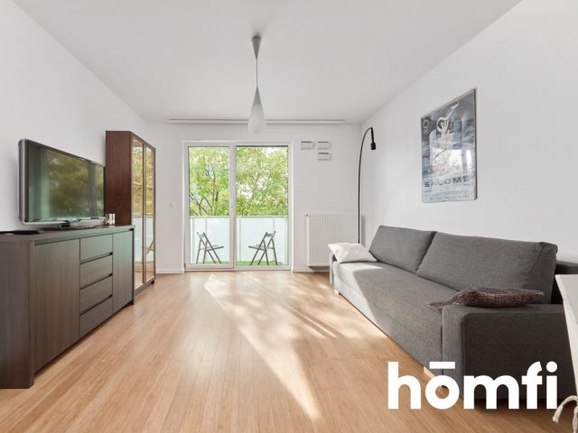 2-pokojowe 53 m2 z balkonem / Centrum / Kępa Mieszczańska /Nowy Amsterdam - Mieszkanie - Wynajem - Wrocław, Kępa Mieszczańska
