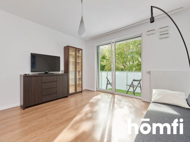 2-pokojowe 53 m2 z balkonem / Centrum / Kępa Mieszczańska /Nowy Amsterdam - Mieszkanie - Wynajem - Wrocław, Kępa Mieszczańska