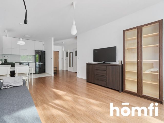 2-pokojowe 53 m2 z balkonem / Centrum / Kępa Mieszczańska /Nowy Amsterdam - Mieszkanie - Wynajem - Wrocław, Kępa Mieszczańska