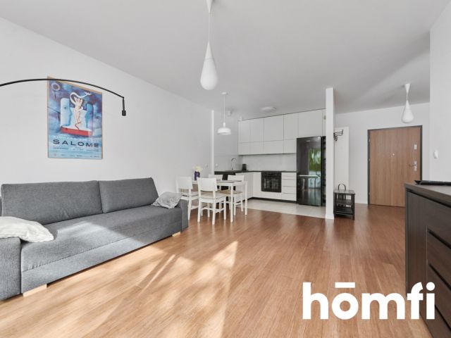 2-pokojowe 53 m2 z balkonem / Centrum / Kępa Mieszczańska /Nowy Amsterdam - Mieszkanie - Wynajem - Wrocław, Kępa Mieszczańska