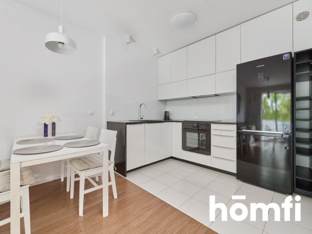 2-pokojowe 53 m2 z balkonem / Centrum / Kępa Mieszczańska /Nowy Amsterdam - Mieszkanie - Wynajem - Wrocław, Kępa Mieszczańska