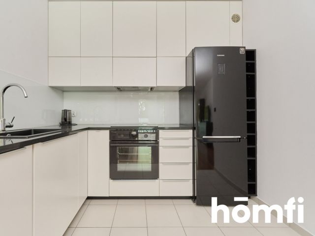 2-pokojowe 53 m2 z balkonem / Centrum / Kępa Mieszczańska /Nowy Amsterdam - Mieszkanie - Wynajem - Wrocław, Kępa Mieszczańska