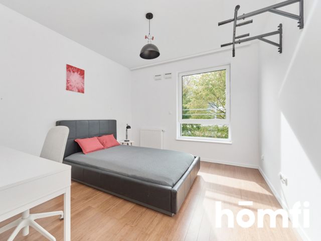 2-pokojowe 53 m2 z balkonem / Centrum / Kępa Mieszczańska /Nowy Amsterdam - Mieszkanie - Wynajem - Wrocław, Kępa Mieszczańska