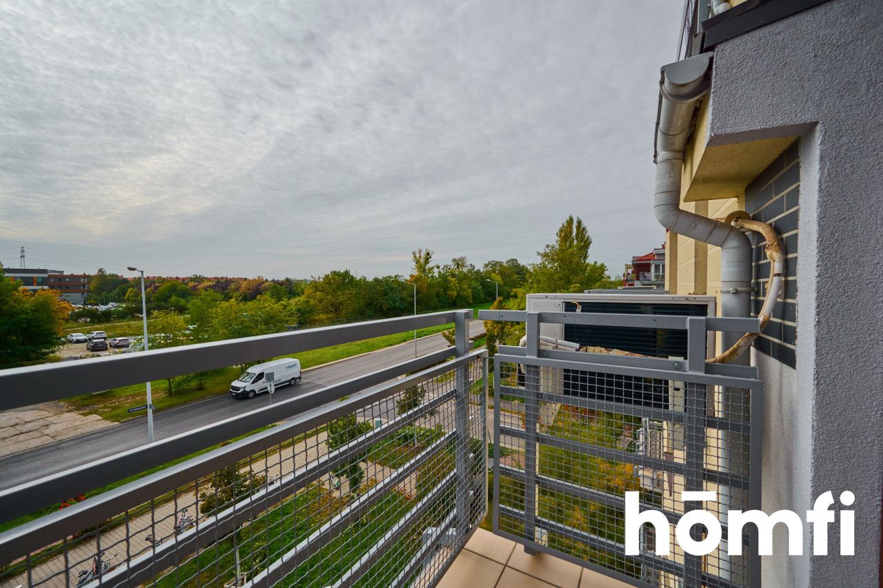RACŁAWICKA | 2 POKOJE | PARKING - Apartment - Rent - Wrocław, Krzyki