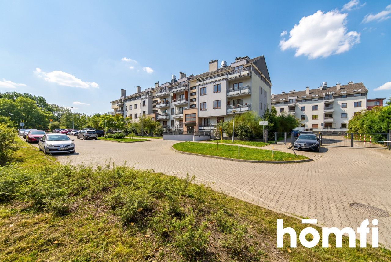 RACŁAWICKA | 2 POKOJE | PARKING - Apartment - Rent - Wrocław, Krzyki