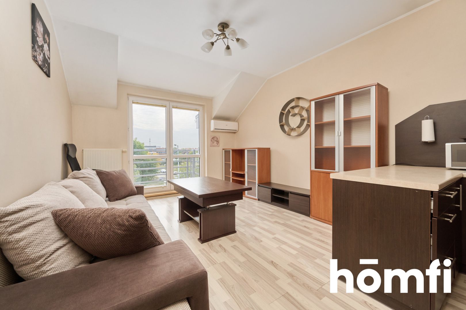 RACŁAWICKA | 2 POKOJE | PARKING - Apartment - Rent - Wrocław, Krzyki