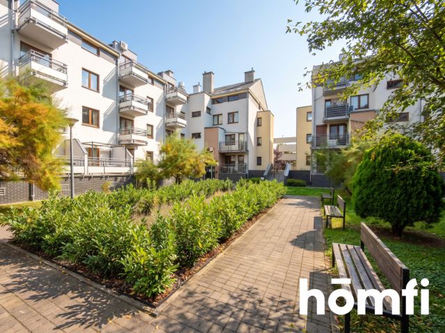2 POKOJE | BALKON, KLIMATYZACJA, PARKING - Mieszkanie - Wynajem - Wrocław, Krzyki