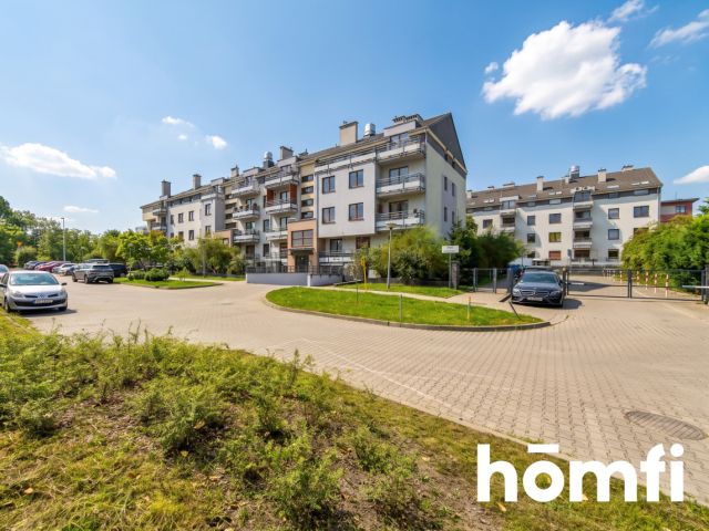 2 POKOJE | BALKON, KLIMATYZACJA, PARKING - Mieszkanie - Wynajem - Wrocław, Krzyki