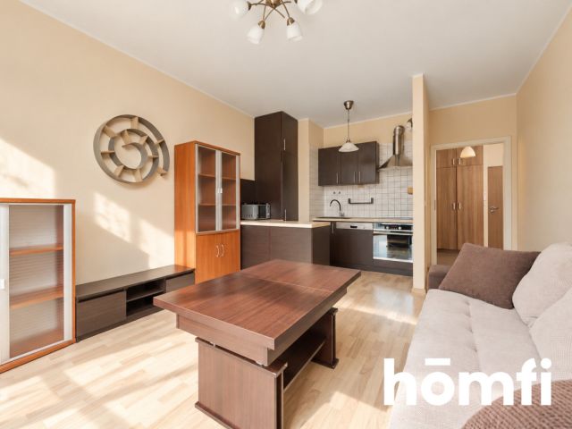 2 POKOJE | BALKON, KLIMATYZACJA, PARKING - Mieszkanie - Wynajem - Wrocław, Krzyki
