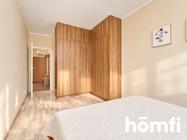 2 POKOJE | BALKON, KLIMATYZACJA, PARKING - Mieszkanie - Wynajem - Wrocław, Krzyki