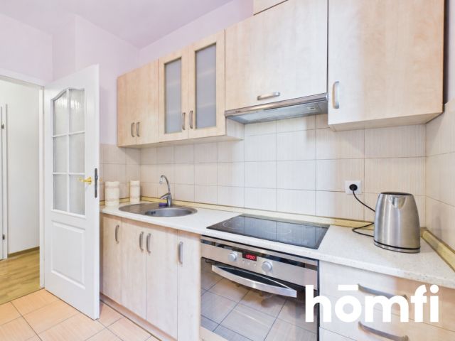 2-room apartment with a balcony | 42 m² | Łódź, Tymienieckiego 16G - Apartment - Rent - Łódź, Śródmieście