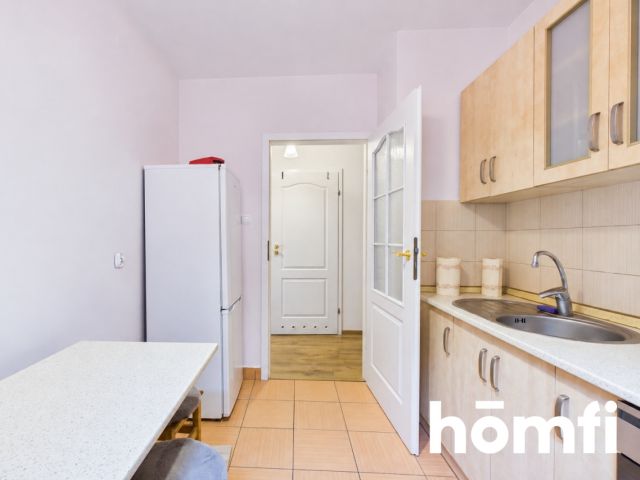 2-room apartment with a balcony | 42 m² | Łódź, Tymienieckiego 16G - Apartment - Rent - Łódź, Śródmieście