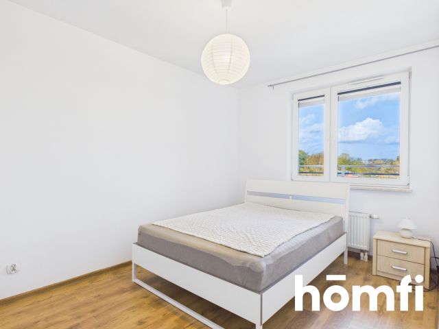 2-room apartment with a balcony | 42 m² | Łódź, Tymienieckiego 16G - Apartment - Rent - Łódź, Śródmieście
