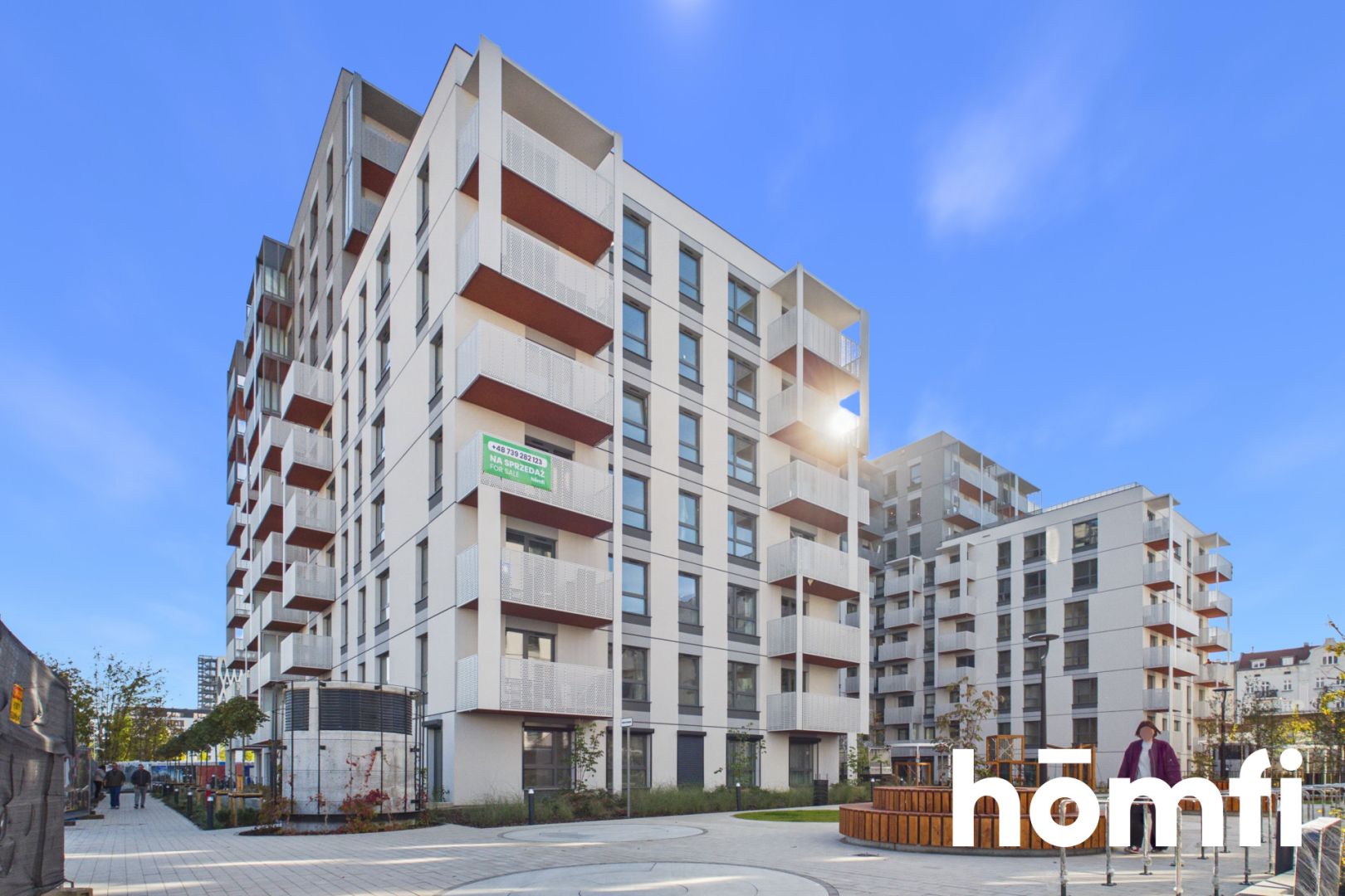 PRZESTRONNY, 4-POKOJOWY APARTAMENT W PRESTIŻOWEJ WIEŻY JEŻYCE - Mieszkanie - Sprzedaż - Poznań, Jeżyce