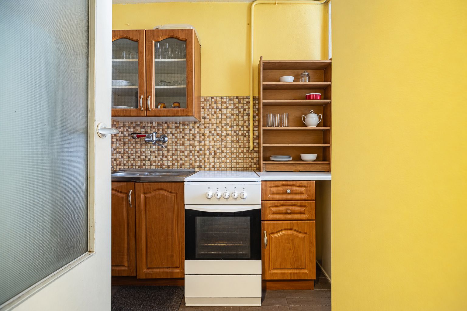 Widok na Wisłę | 14. piętro | Górnośląska | 38 m2 - Mieszkanie - Sprzedaż - Warszawa, Śródmieście / Powiśle