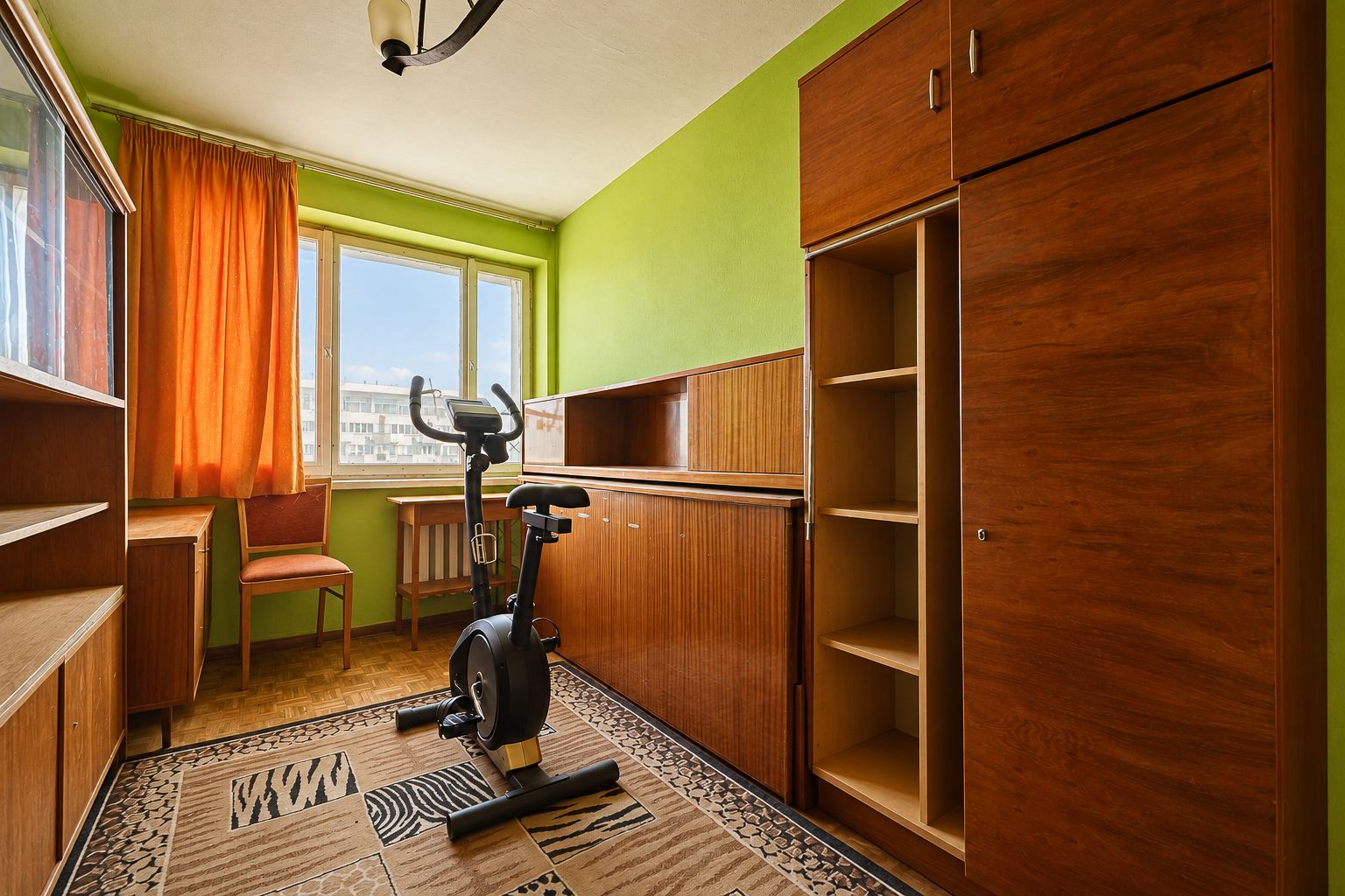 Widok na Wisłę | 14. piętro | Górnośląska | 38 m2 - Mieszkanie - Sprzedaż - Warszawa, Śródmieście / Powiśle