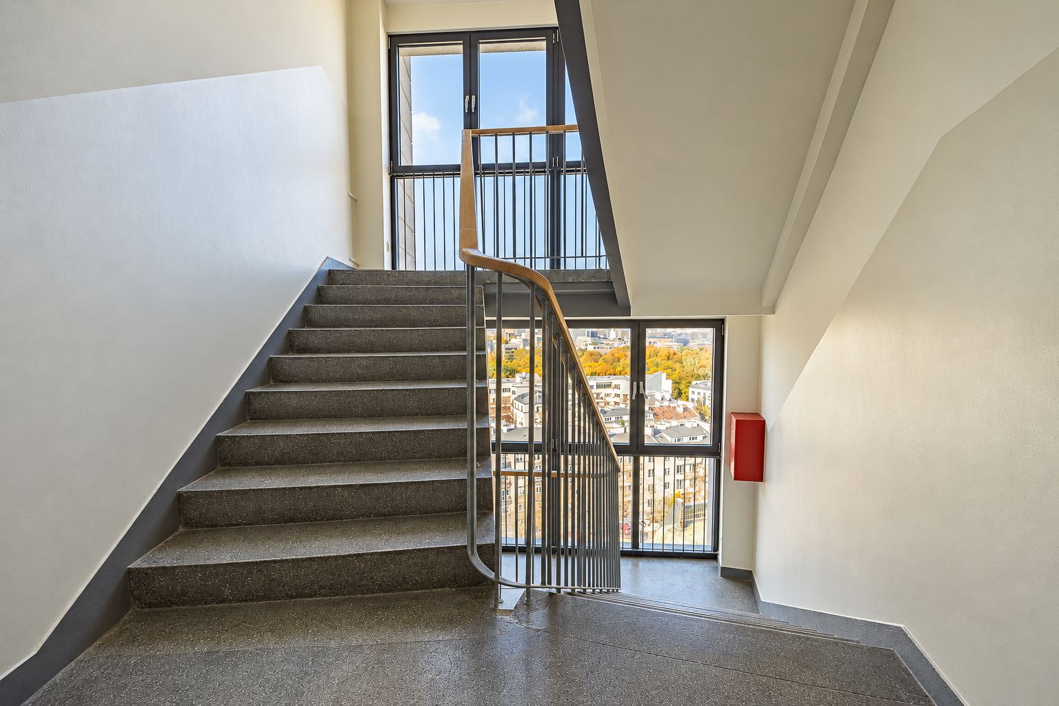 Widok na Wisłę | 14. piętro | Górnośląska | 38 m2 - Mieszkanie - Sprzedaż - Warszawa, Śródmieście / Powiśle