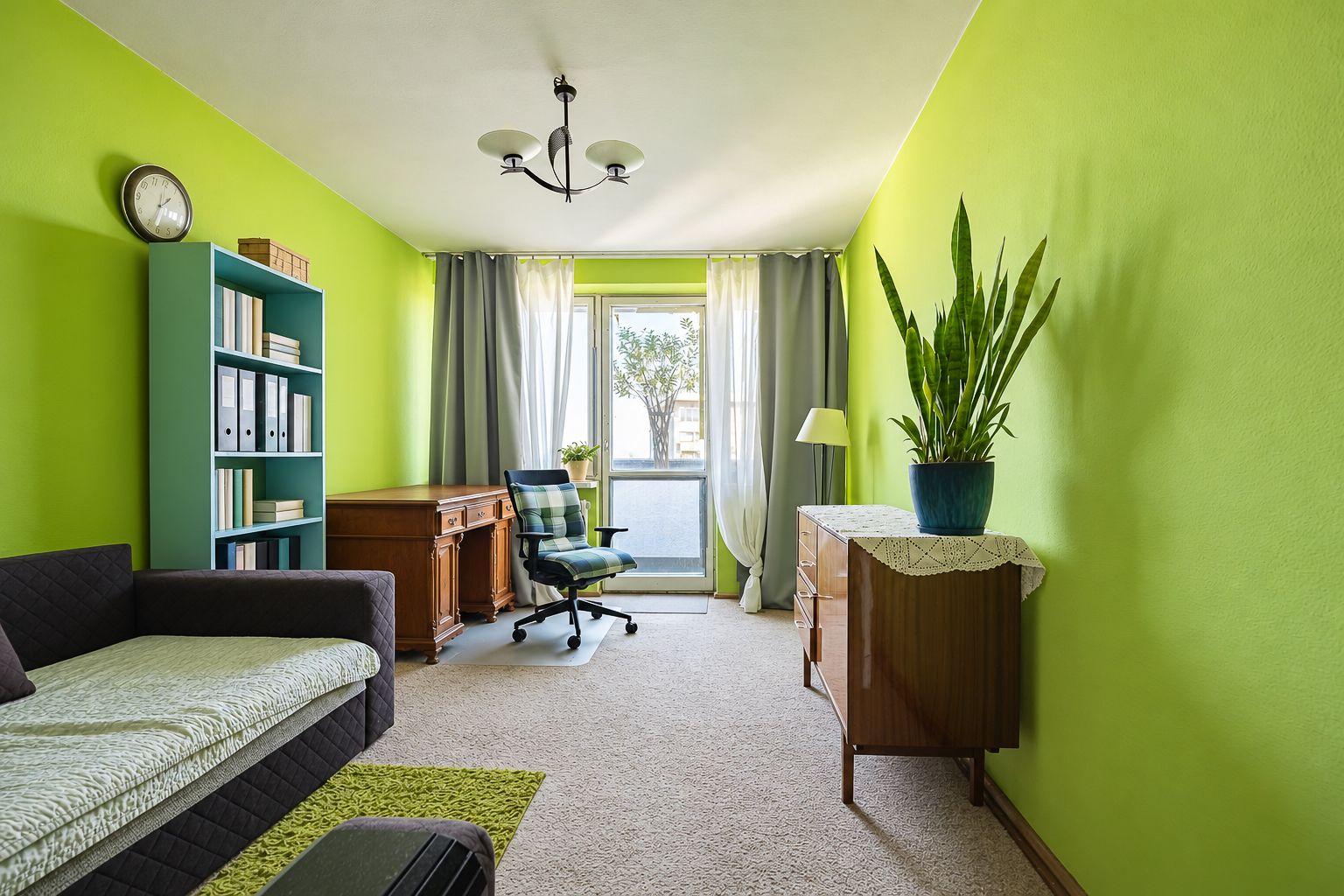 Widok na Wisłę | 14. piętro | Górnośląska | 38 m2 - Mieszkanie - Sprzedaż - Warszawa, Śródmieście / Powiśle
