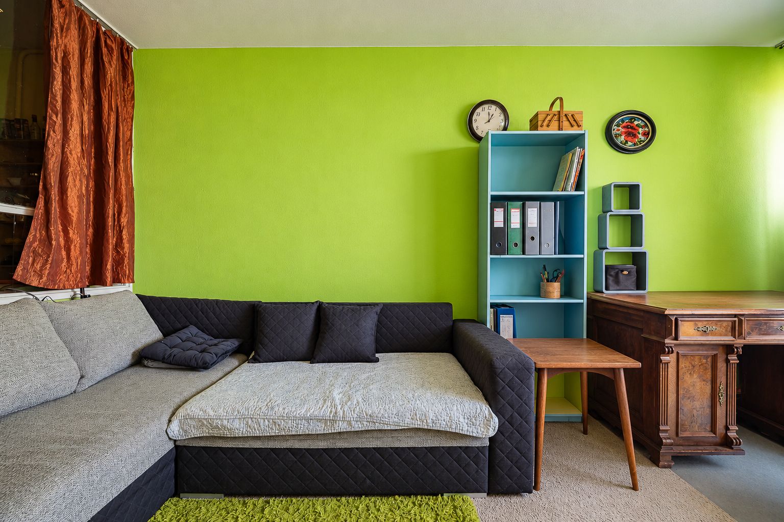 Widok na Wisłę | 14. piętro | Górnośląska | 38 m2 - Mieszkanie - Sprzedaż - Warszawa, Śródmieście / Powiśle