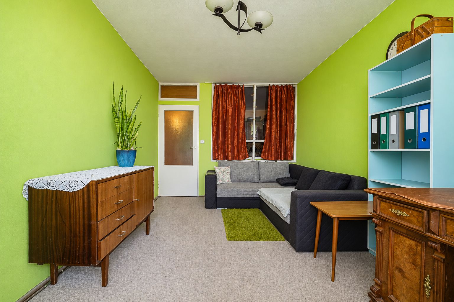 Widok na Wisłę | 14. piętro | Górnośląska | 38 m2 - Mieszkanie - Sprzedaż - Warszawa, Śródmieście / Powiśle