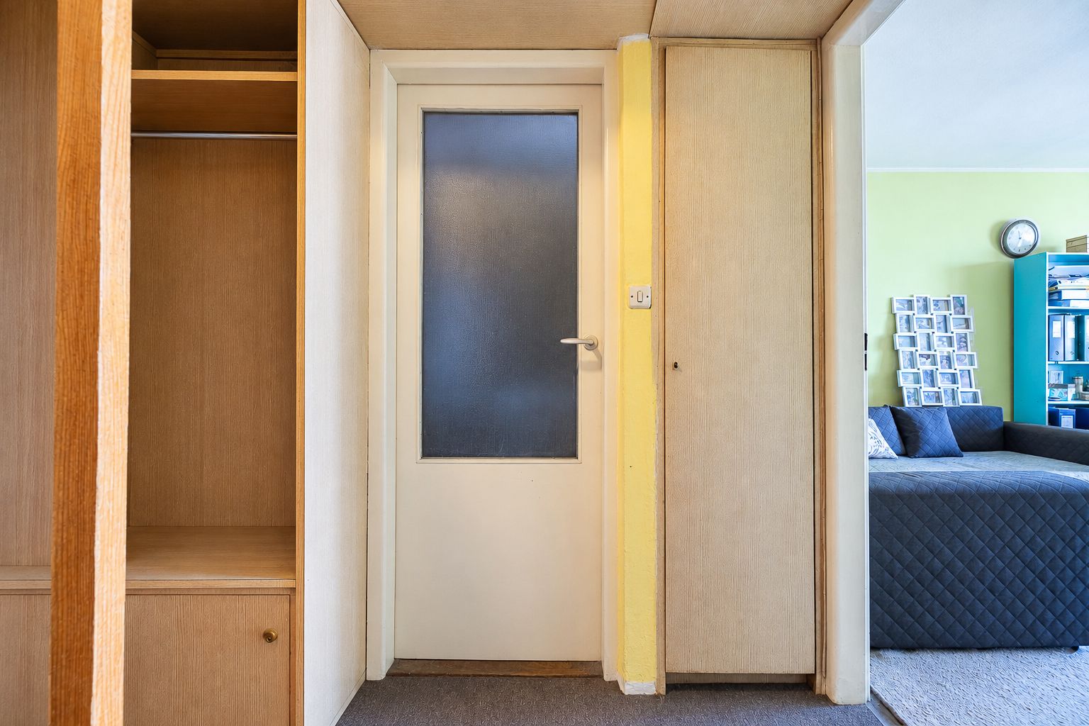 Widok na Wisłę | 14. piętro | Górnośląska | 38 m2 - Mieszkanie - Sprzedaż - Warszawa, Śródmieście / Powiśle