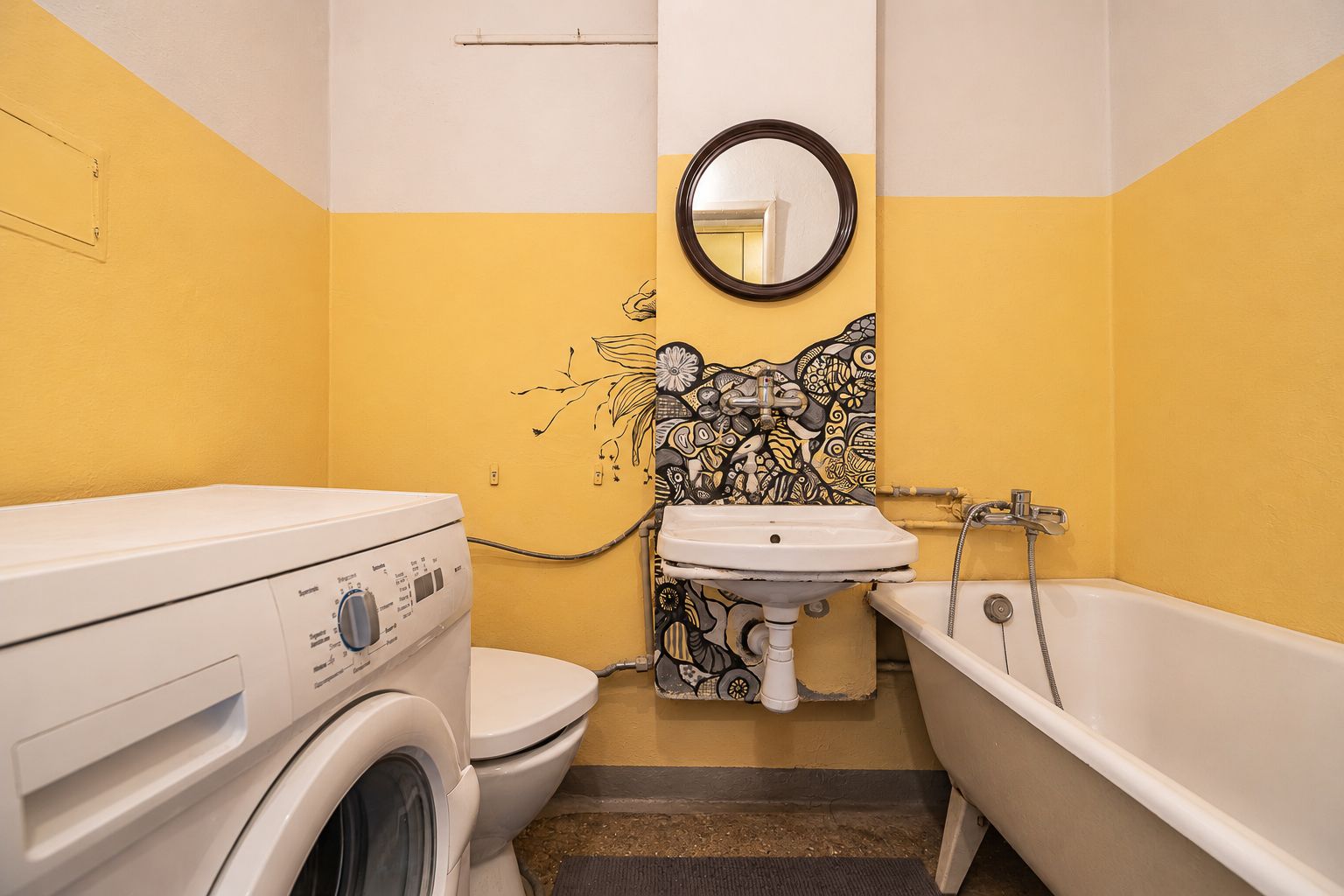 Widok na Wisłę | 14. piętro | Górnośląska | 38 m2 - Mieszkanie - Sprzedaż - Warszawa, Śródmieście / Powiśle