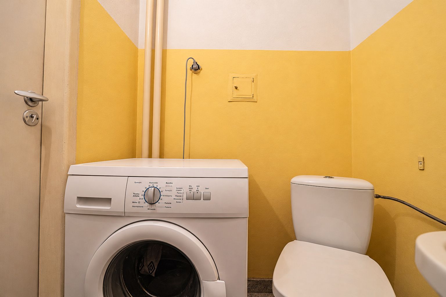 Widok na Wisłę | 14. piętro | Górnośląska | 38 m2 - Mieszkanie - Sprzedaż - Warszawa, Śródmieście / Powiśle