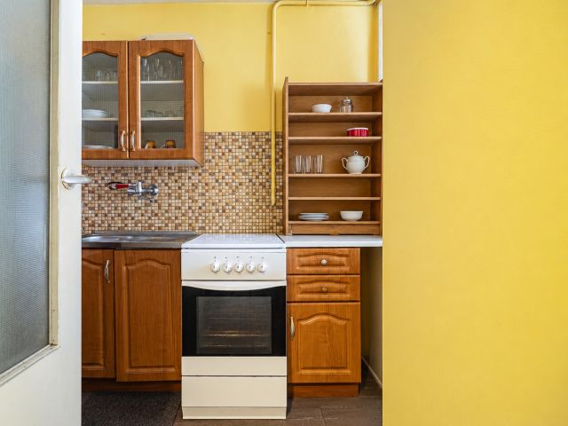 Widok na Wisłę | 14. piętro | Górnośląska | 38 m2 - Mieszkanie - Sprzedaż - Warszawa, Śródmieście / Powiśle