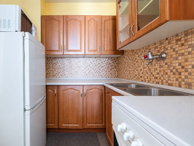 Widok na Wisłę | 14. piętro | Górnośląska | 38 m2 - Mieszkanie - Sprzedaż - Warszawa, Śródmieście / Powiśle