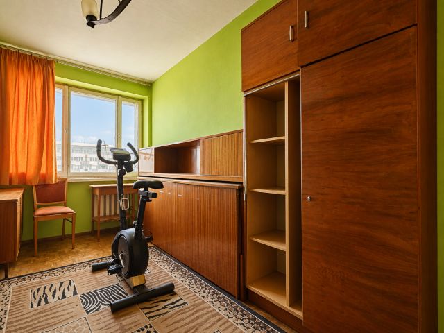 Widok na Wisłę | 14. piętro | Górnośląska | 38 m2 - Mieszkanie - Sprzedaż - Warszawa, Śródmieście / Powiśle