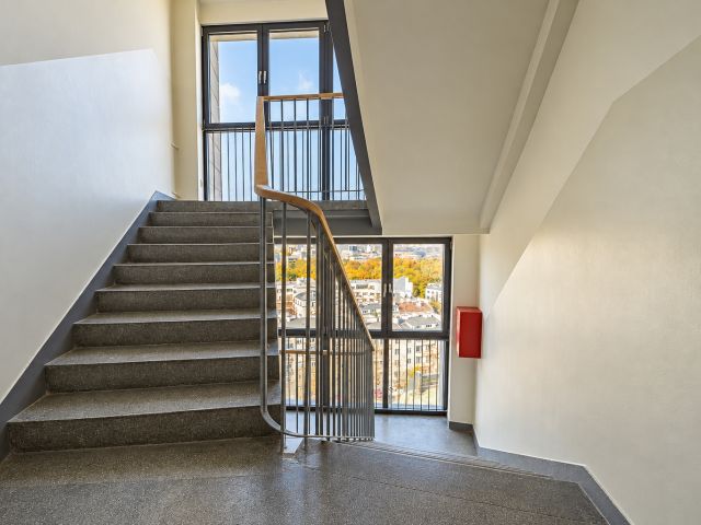 Widok na Wisłę | 14. piętro | Górnośląska | 38 m2 - Mieszkanie - Sprzedaż - Warszawa, Śródmieście / Powiśle
